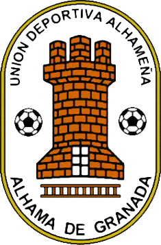 Wappen UD Alhameña 