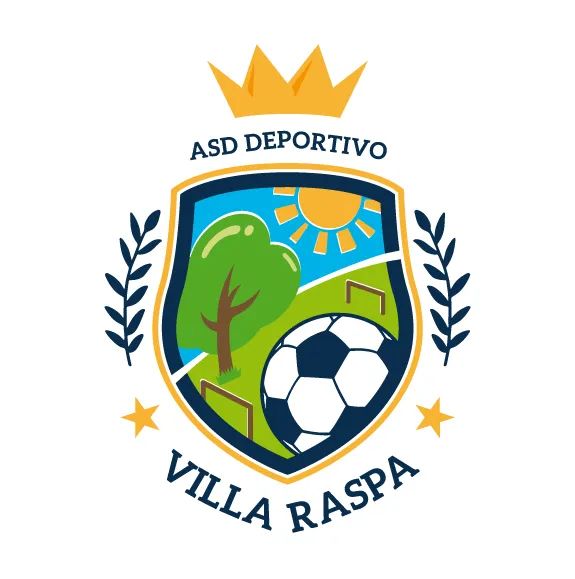 Wappen ASD Deportivo Villa Raspa