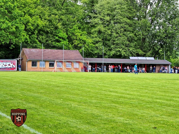 Waldstadion - Legden-Asbeck