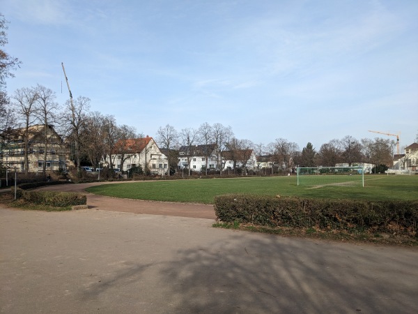 48er Sportplatz - Mannheim-Niederfeld