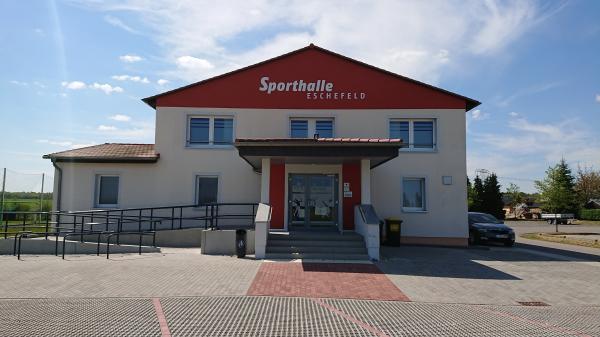 Sportplatz Eschefeld - Frohburg-Eschefeld