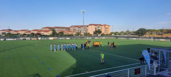 Stade Eric Cantona - Argelès-sur-Mer