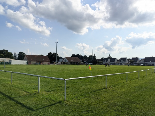 Stade de l'Ill - Horbourg-Wihr