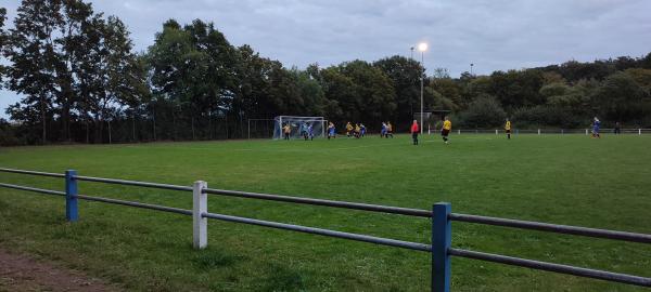 Sportplatz Lenther Linde - Gehrden-Northen