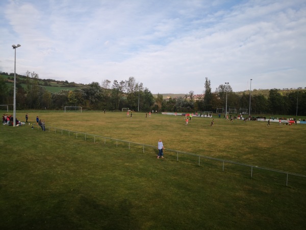 Sportplatz am Wallgraben - Weikersheim-Elpersheim