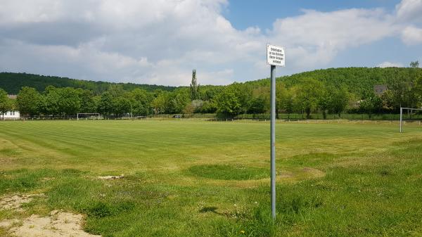 Sportanlage Zwickauer Straße - Gera-Liebschwitz