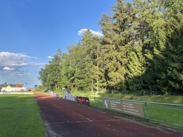 Sportanlage Behringersdorf - Schwaig bei Nürnberg-Behringersdorf