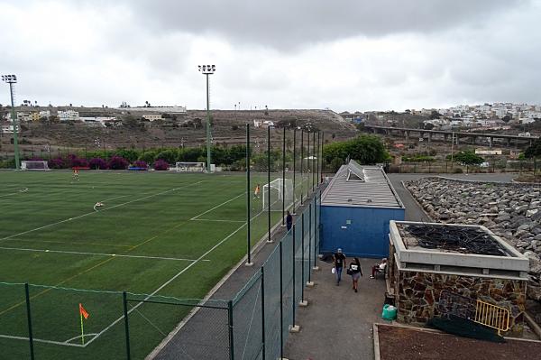 Campo de Fútbol La Mayordomía 1 - Tamaraceite, Gran Canaria, CN