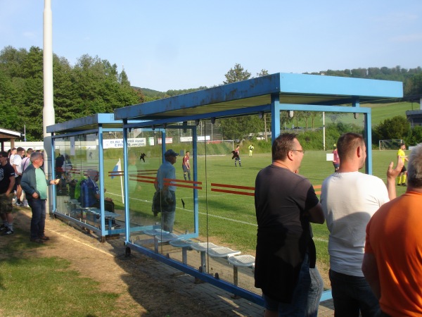 Habichtswald-Stadion - Habichtswald-Ehlen