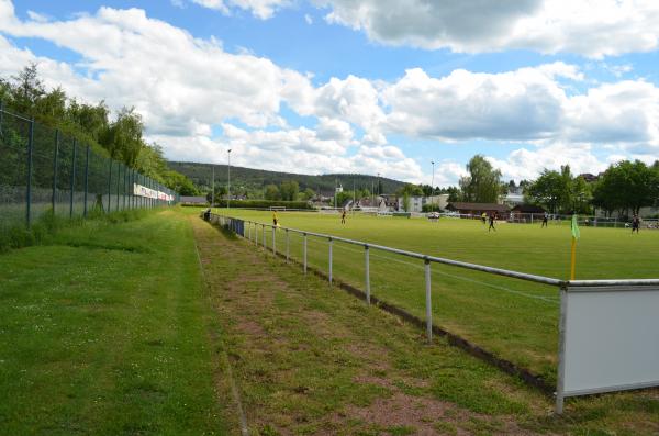 Grenzlandstadion - Kall