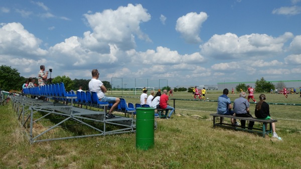 Stadion Miejski w Kiełczowie - Kiełczów