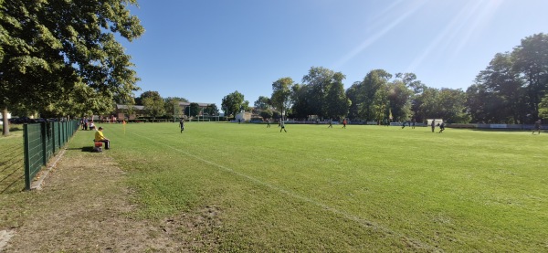 Parkstadion - Angermünde-Crussow