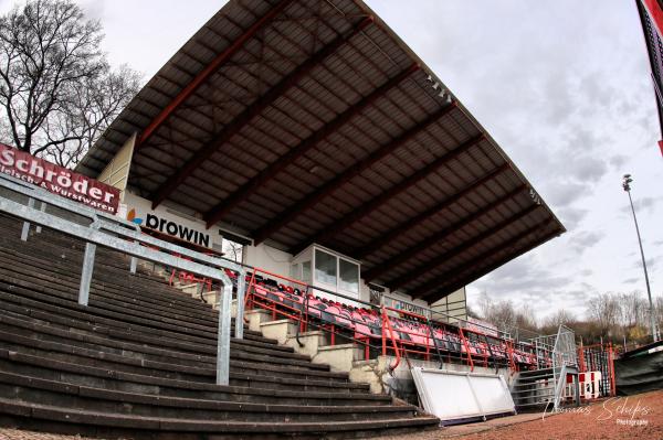 Hermann-Neuberger-Stadion - Völklingen