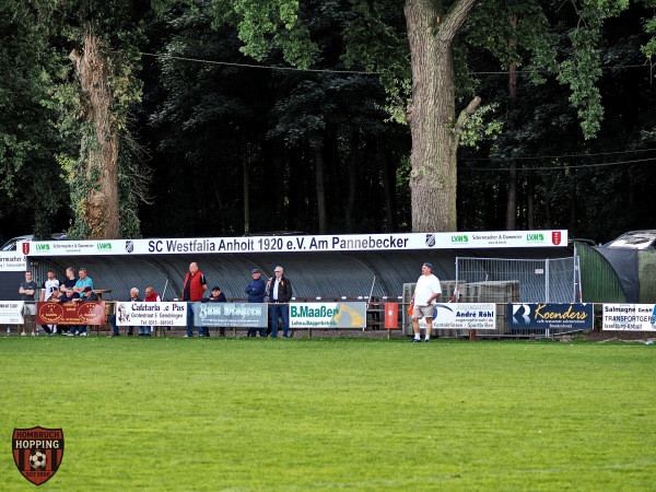 Sportanlage Am Pannebecker - Isselburg-Anholt