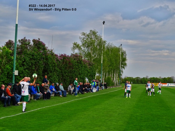 Sportplatz Winzendorf - Winzendorf