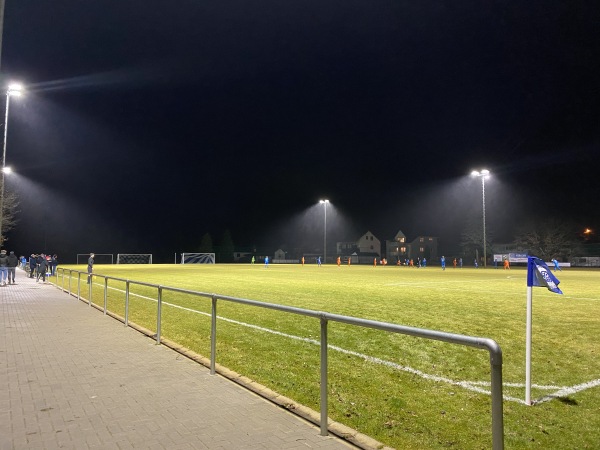 Sportanlage Dudenhofener Straße Platz 2 - Schifferstadt