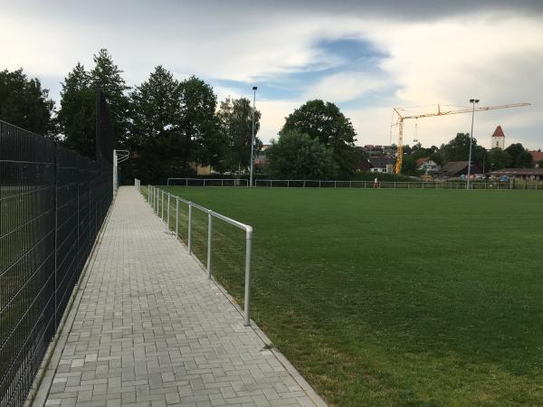 Sportanlage am Talbach - Eutingen/Gäu