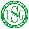Wappen TSG Grün-Weiß Möser 1971  58379