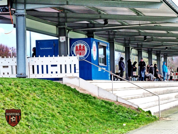 Bezirkssportanlage Voerder Straße Platz 2 - Dinslaken-Eppinghoven