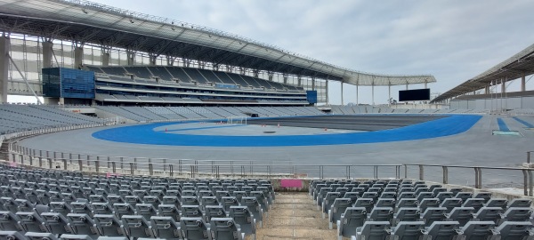 Incheon Asiad Main Stadium - Incheon