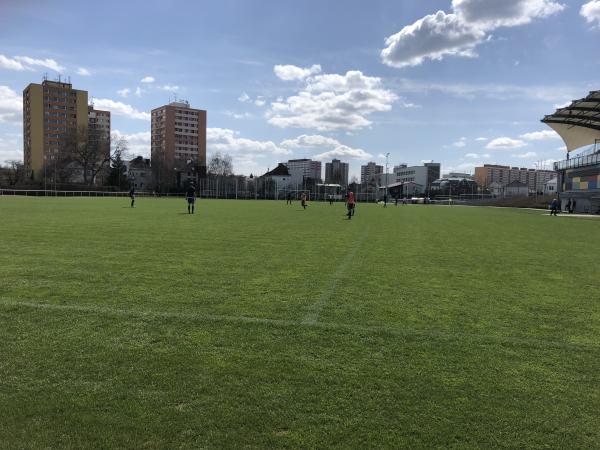 Sportovní centrum mládeže Bavlna - Hradec Králové