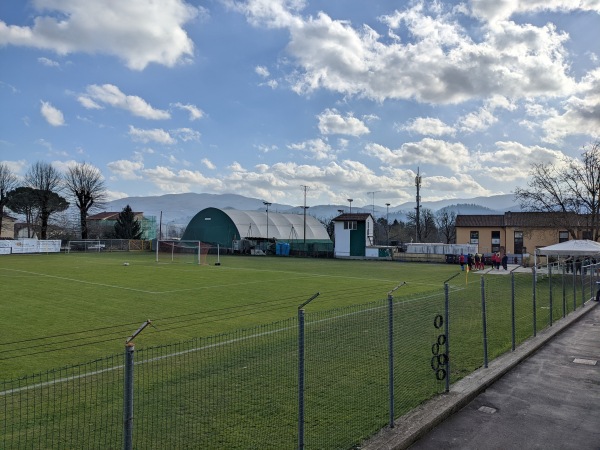 Stadio Giacomo Romanelli - Borgo San Lorenzo
