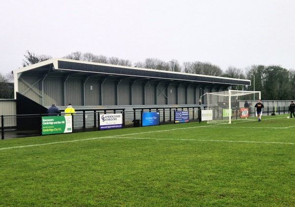 FWD-IP Community Stadium - Sawston, Cambridgeshire