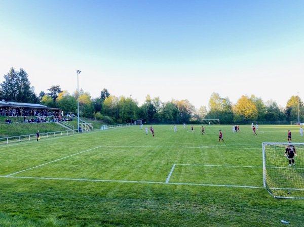 Sportplatz Bromskirchen - Bromskirchen