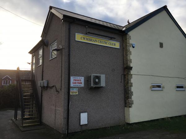 Celtic Park - Cwmbrân (Cwmbran), Torfaen