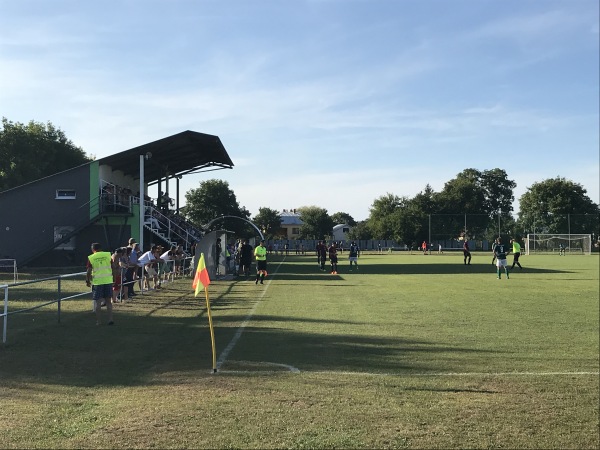 Futbalovy Stadion Nizny Hrušov - Nizny Hrušov