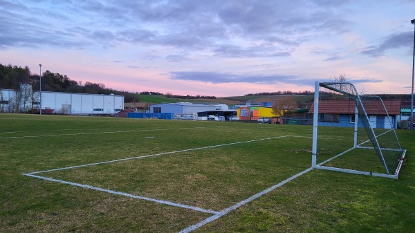 Sportanlage Neubrunn Platz 2 - Neubrunn/Unterfranken
