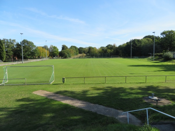 Geschwister-Scholl-Stadion Nebenplatz 1 - Klötze