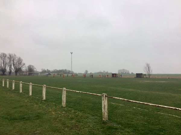 Stade Romain Froment - Hannut-Merdorp