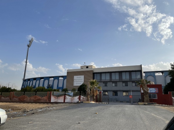 Prince Mohammed Stadium - Az Zarqāʼ (Zarqa)