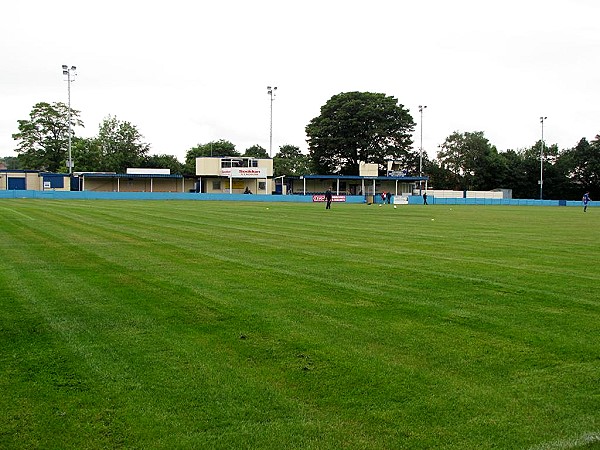 Autonet Insurance Stadium - Kidsgrove, Staffordshire