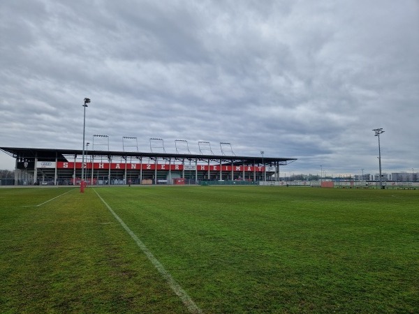 AUDI Sportpark Platz 3 - Ingolstadt