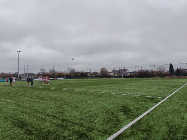 Sportpark Vossenpels veld 2 - Nijmegen-Lent