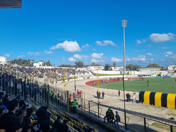 Stade du 15 Octobre - Bizerte (Banzart)
