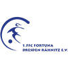 Wappen 1. FFC Fortuna Dresden 2002 II - Frauen