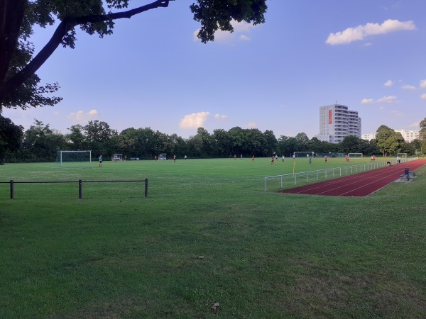 Bezirkssportanlage Wolkerweg - München-Kleinhadern