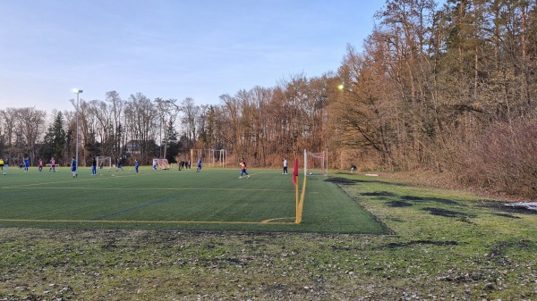 Lohwaldstadion Nebenplatz - Neusäß