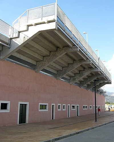 Estadi Son Bibiloni - Palma, Mallorca, IB