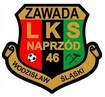 Wappen LKS Naprzód Zawada