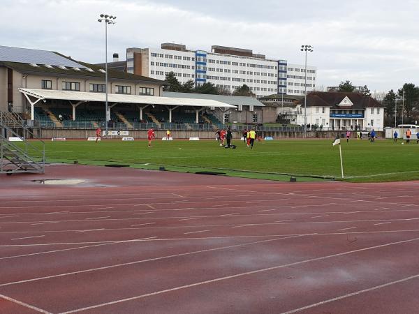 Swansea University Sports Centre - Swansea 