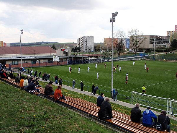 Hřiště Brno-Bohunice - Brno