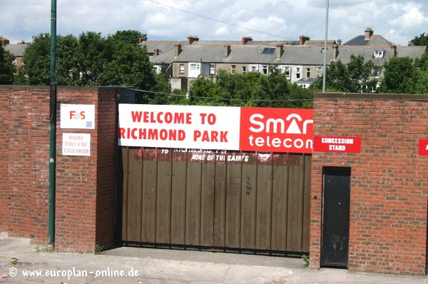 Richmond Park - Dublin