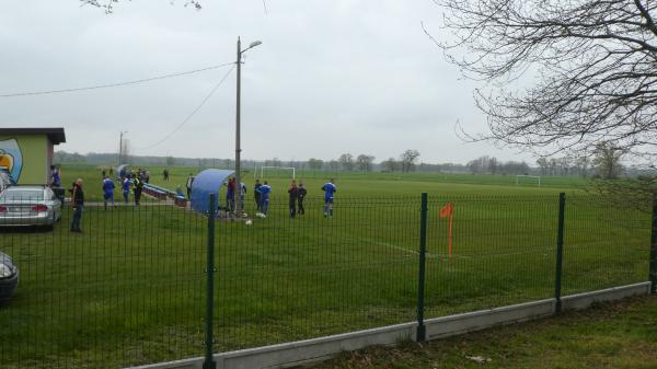 Boisko w Czerna - Czerna