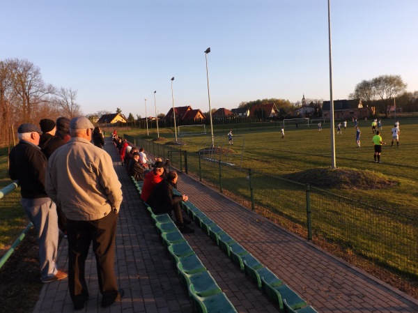 Stadion Klubu Sportowego Warta Kramsk - Kramsk