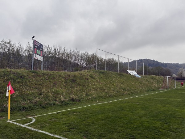 Kronachtal-Sportanlage - Goldkronach
