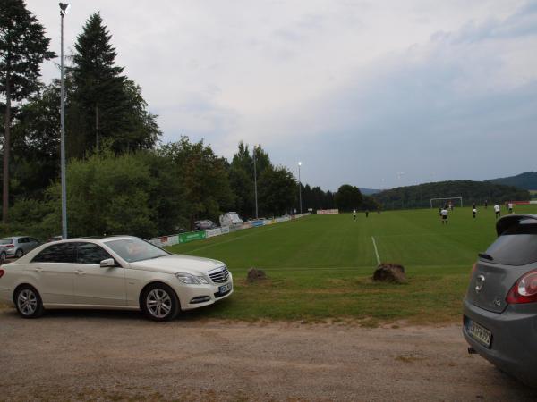 Sportplatz Zur Hinsel - Balve-Beckum